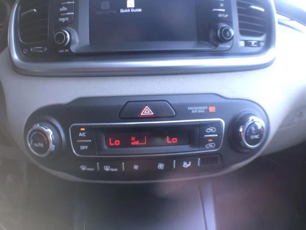 used 2019 Kia Sorento car, priced at $11,995