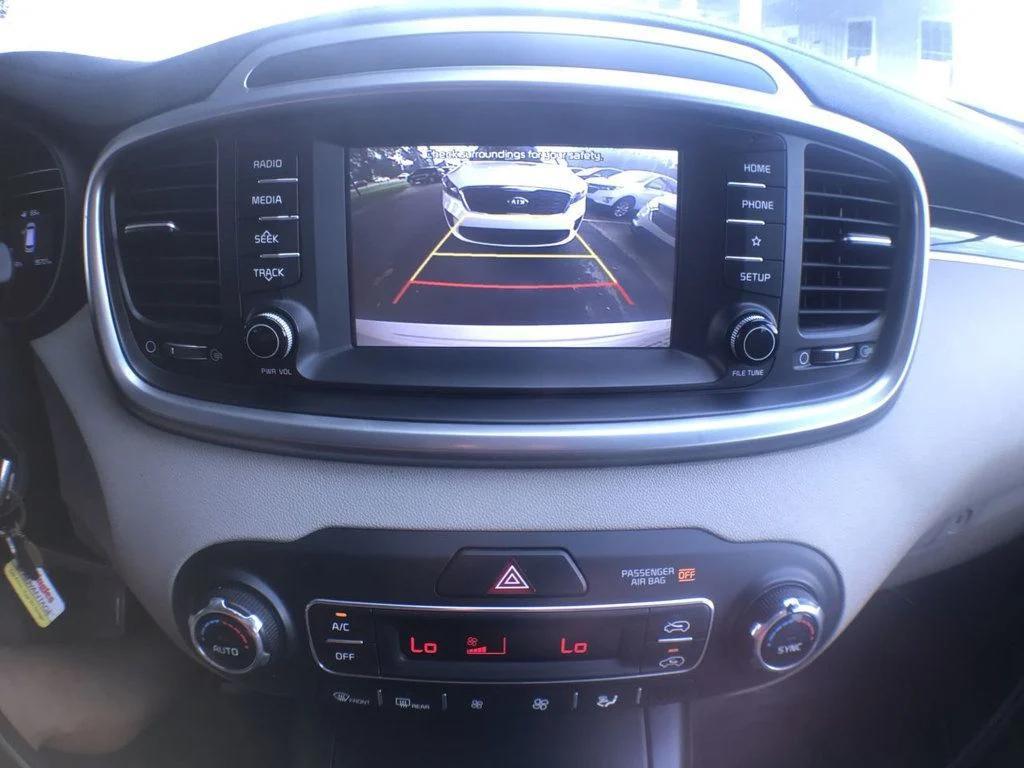 used 2019 Kia Sorento car, priced at $11,995