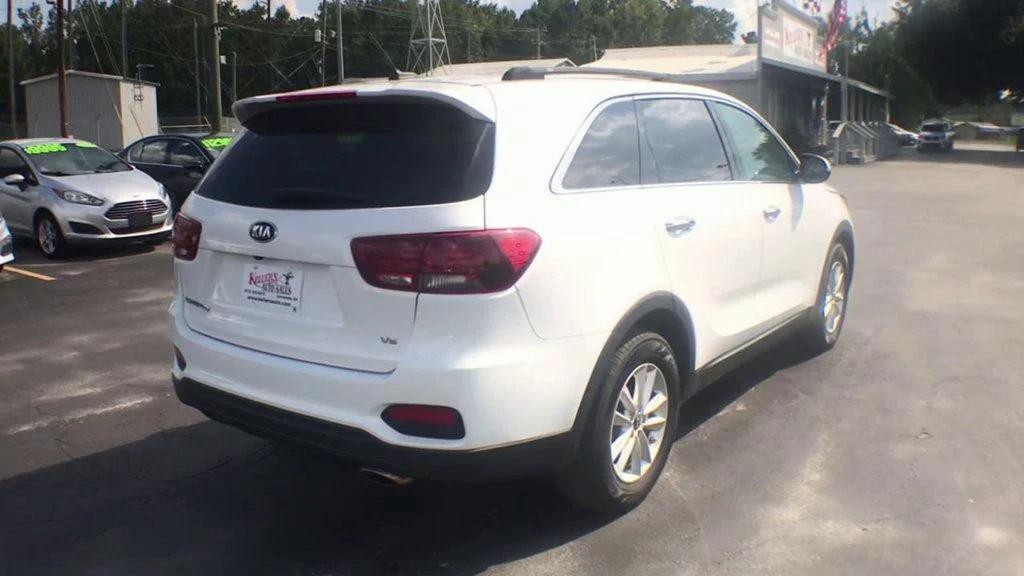 used 2019 Kia Sorento car, priced at $11,995