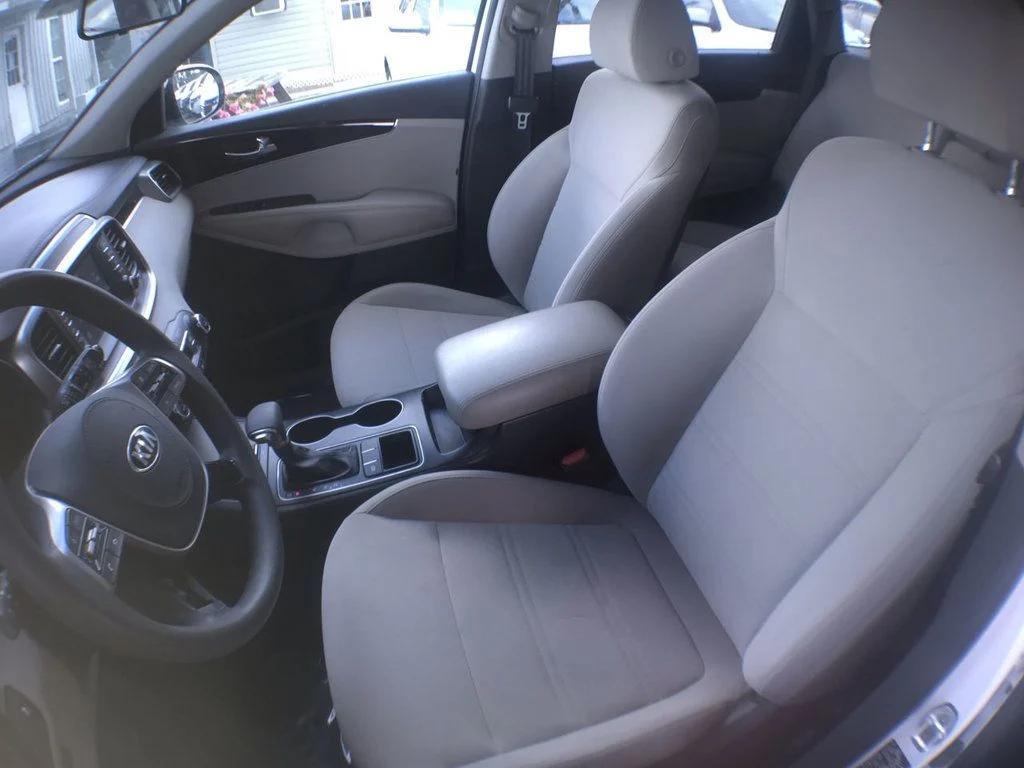 used 2019 Kia Sorento car, priced at $11,995