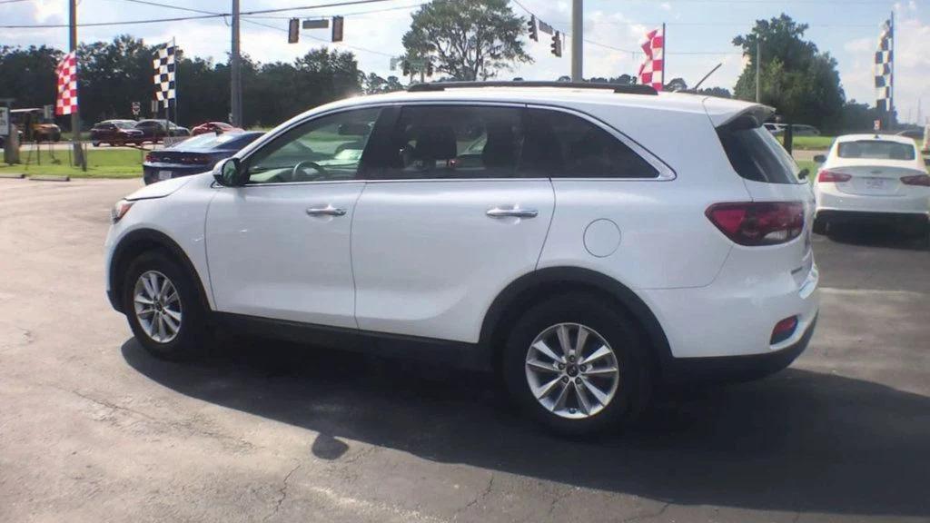 used 2019 Kia Sorento car, priced at $11,995