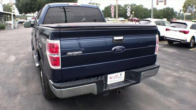 used 2013 Ford F-150 car, priced at $12,850