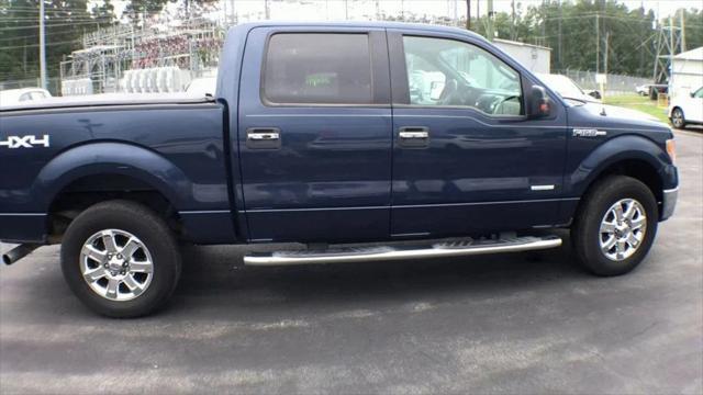 used 2013 Ford F-150 car, priced at $12,850