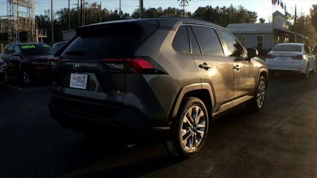 used 2020 Toyota RAV4 car, priced at $20,850