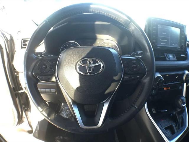 used 2020 Toyota RAV4 car, priced at $20,850