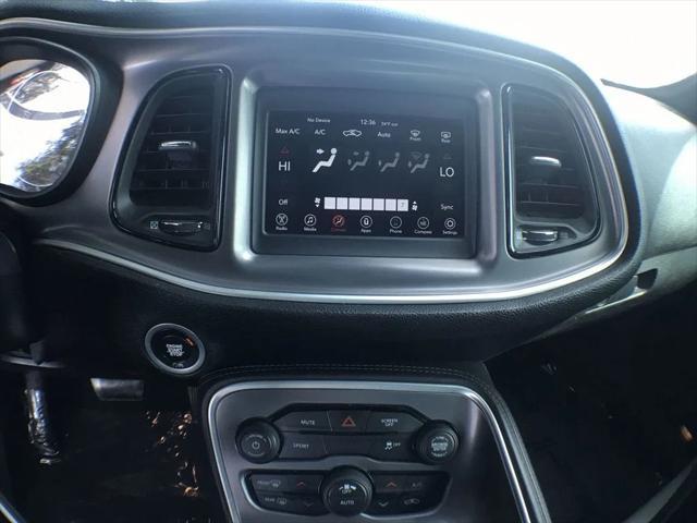 used 2019 Dodge Challenger car, priced at $15,450