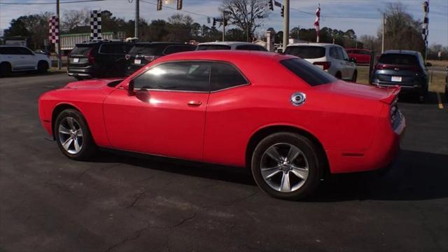 used 2019 Dodge Challenger car, priced at $15,450