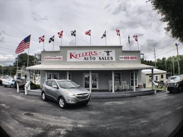 used 2013 Hyundai Tucson car, priced at $8,250