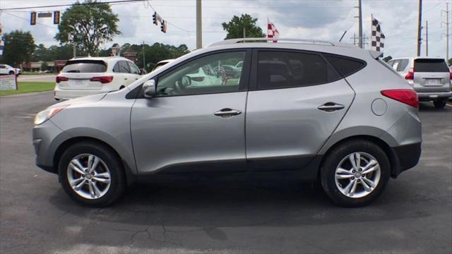 used 2013 Hyundai Tucson car, priced at $8,250