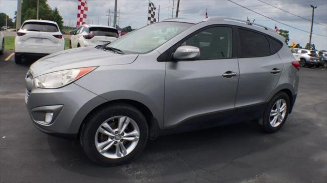 used 2013 Hyundai Tucson car, priced at $8,250