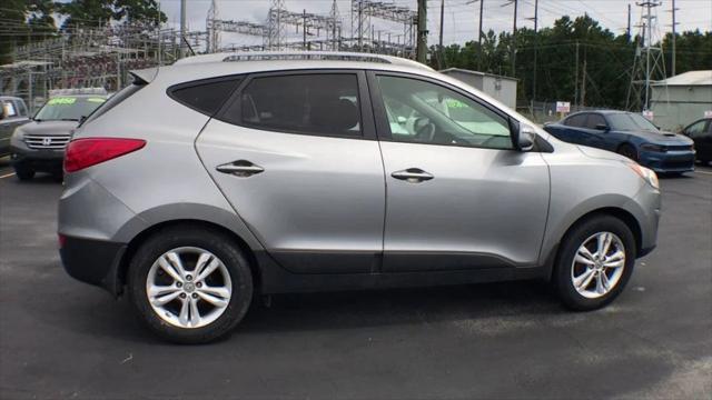 used 2013 Hyundai Tucson car, priced at $8,250