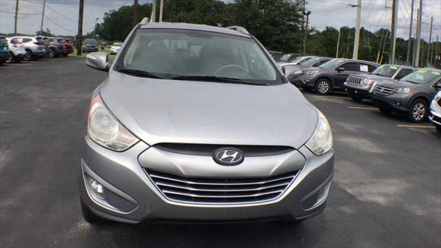 used 2013 Hyundai Tucson car, priced at $8,250