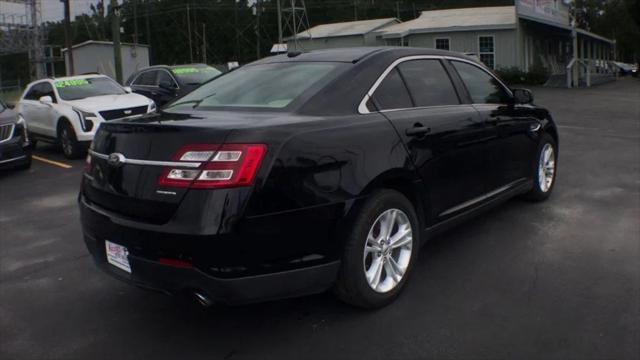 used 2018 Ford Taurus car, priced at $7,450