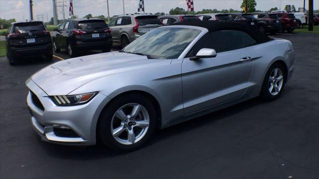 used 2016 Ford Mustang car, priced at $12,995