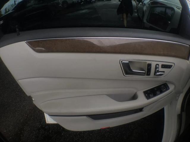 used 2016 Mercedes-Benz E-Class car, priced at $12,995