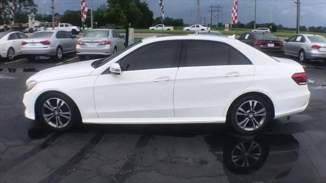 used 2016 Mercedes-Benz E-Class car, priced at $12,995