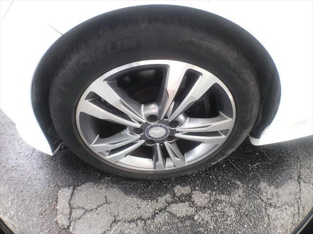 used 2016 Mercedes-Benz E-Class car, priced at $12,995