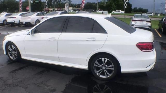 used 2016 Mercedes-Benz E-Class car, priced at $12,995