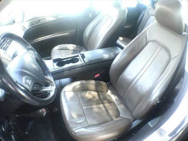 used 2015 Lincoln MKZ Hybrid car, priced at $11,650