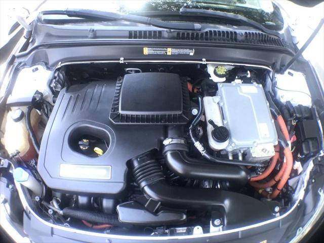used 2015 Lincoln MKZ Hybrid car, priced at $11,650