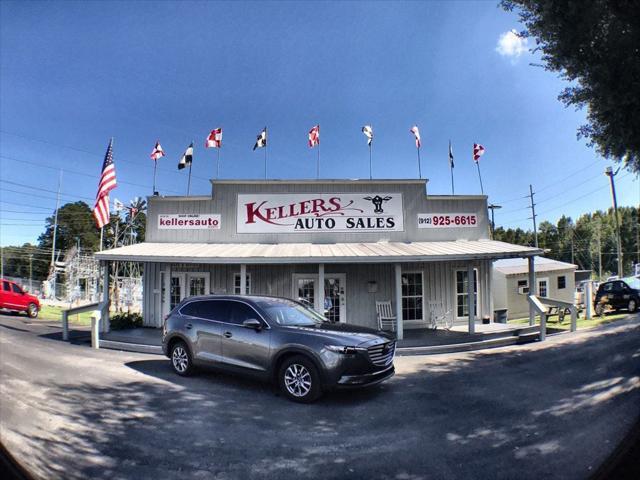 used 2018 Mazda CX-9 car, priced at $16,250