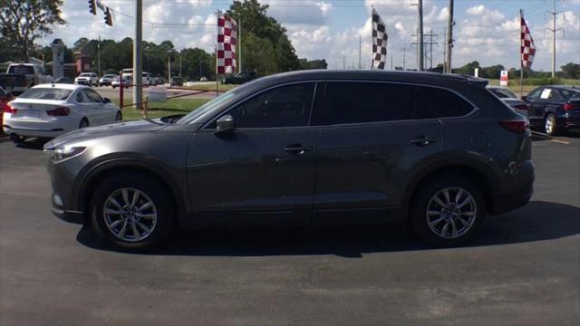 used 2018 Mazda CX-9 car, priced at $16,250