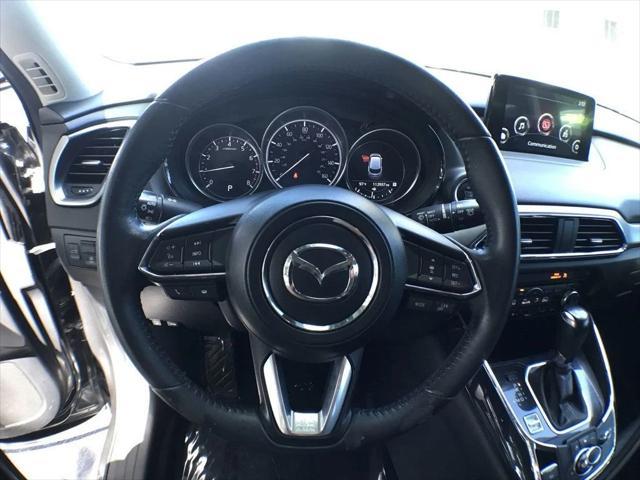 used 2018 Mazda CX-9 car, priced at $16,250