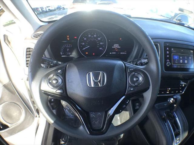 used 2019 Honda HR-V car, priced at $15,850