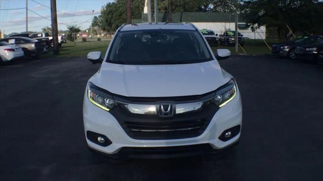 used 2019 Honda HR-V car, priced at $15,850