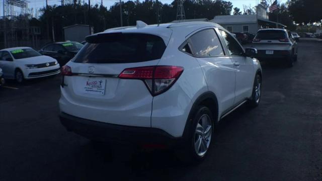 used 2019 Honda HR-V car, priced at $15,850