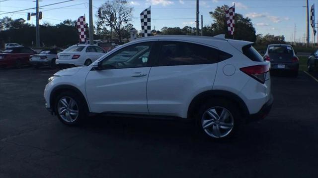 used 2019 Honda HR-V car, priced at $15,850