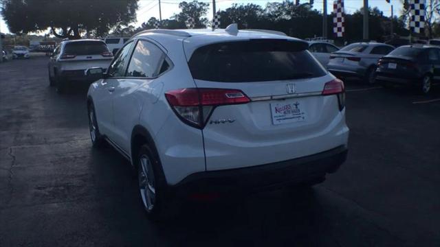 used 2019 Honda HR-V car, priced at $15,850