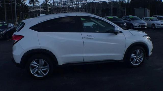 used 2019 Honda HR-V car, priced at $15,850