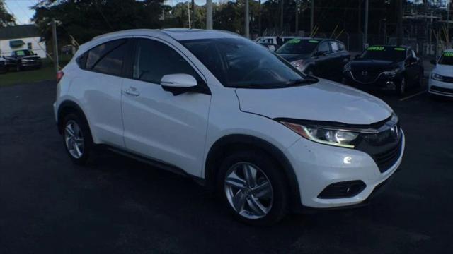 used 2019 Honda HR-V car, priced at $15,850