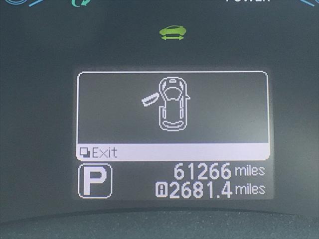 used 2015 Nissan Leaf car, priced at $4,850