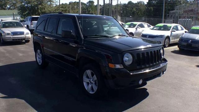 used 2016 Jeep Patriot car, priced at $9,995