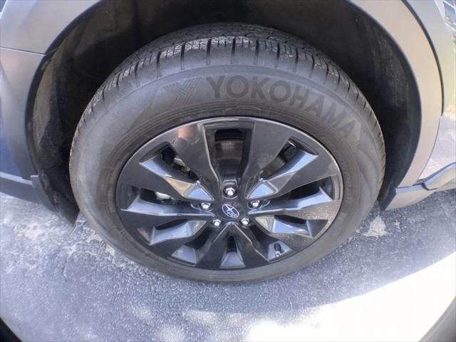 used 2024 Subaru Outback car, priced at $23,995