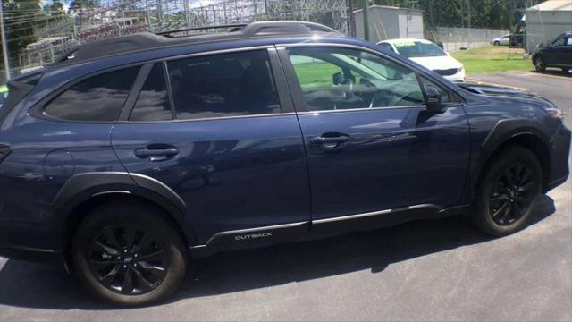 used 2024 Subaru Outback car, priced at $23,995