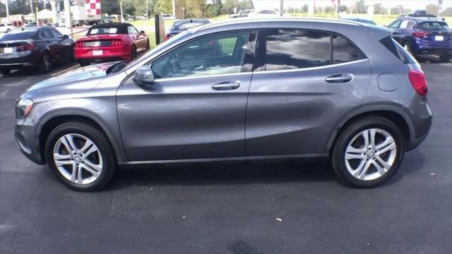 used 2016 Mercedes-Benz GLA-Class car, priced at $15,995