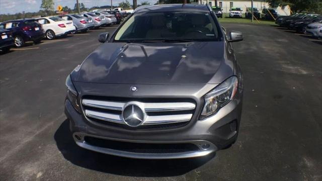 used 2016 Mercedes-Benz GLA-Class car, priced at $15,995