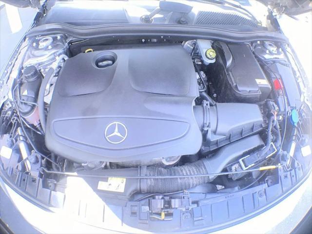 used 2016 Mercedes-Benz GLA-Class car, priced at $15,995