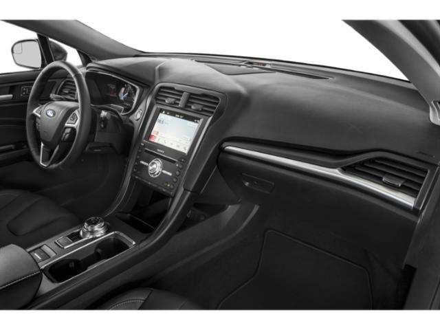 used 2018 Ford Fusion Hybrid car