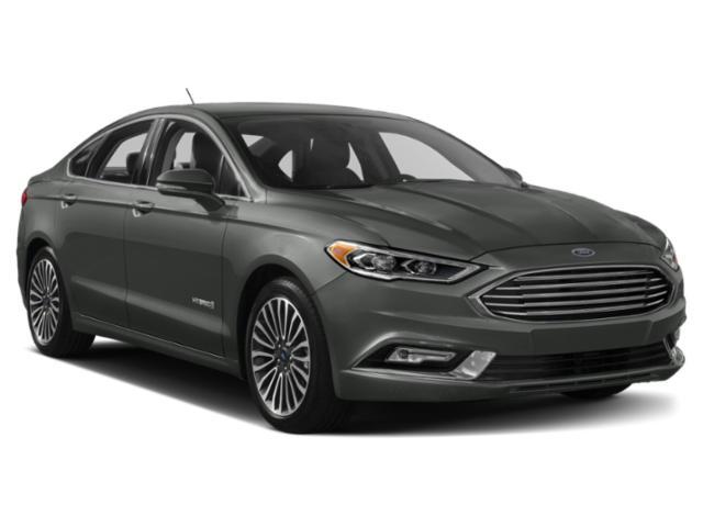 used 2018 Ford Fusion Hybrid car