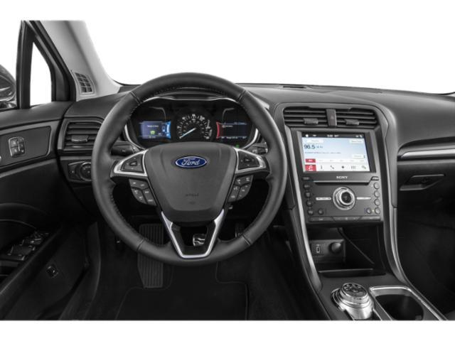 used 2018 Ford Fusion Hybrid car