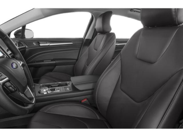 used 2018 Ford Fusion Hybrid car