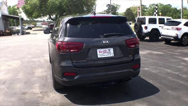 used 2019 Kia Sorento car, priced at $12,250