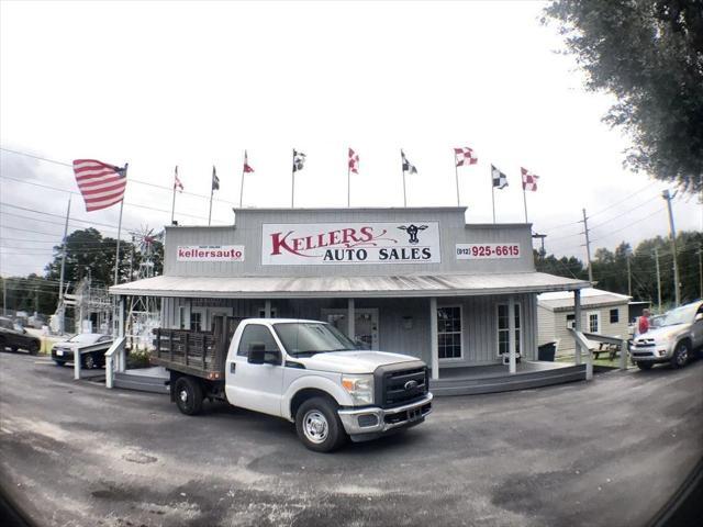 used 2014 Ford F-250 car, priced at $8,250