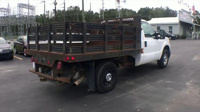 used 2014 Ford F-250 car, priced at $8,250