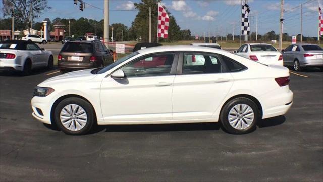 used 2019 Volkswagen Jetta car, priced at $8,995