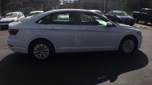 used 2019 Volkswagen Jetta car, priced at $8,995